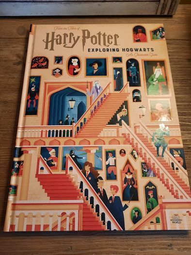 (New) Harry Potter , Exploring Hogwarts