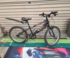 Apollo boys bike
