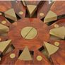 Theodore Alexander jupe table Image 8