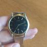 1970's men's citizen quartz dress watch Image 2