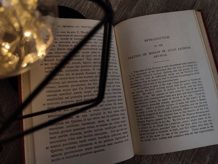 Select Orations of Marcus Tullius Cicero ! Hardcover ! 1946 ! by Oxford at the Clarendon Press !