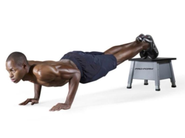 Adjustable Plyometric Box