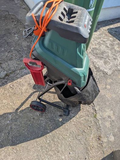 Electric Garden Shredder