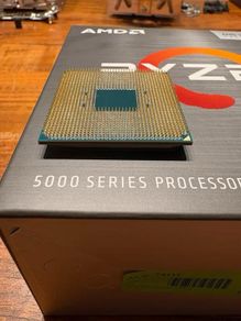 Amd Ryzen 7 5800x3d