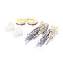 Designer Gemset Ladies Costume Earrings Image 2