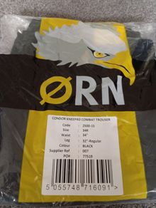 OrRN Work Trousers