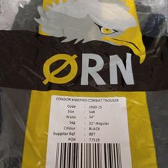 OrRN Work Trousers