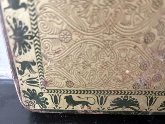 1920's / 30's Cigarette Tin