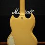 Gibson '61 / '62 SG Custom Reissue 1989 - Antique Ivory Image 6