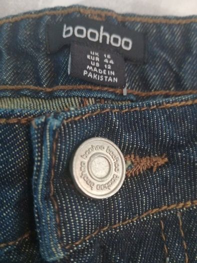 Booho jeans size 16
