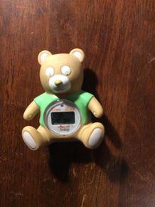 room bath thermometer