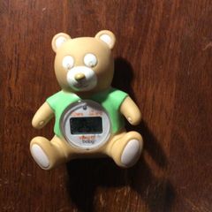 room bath thermometer