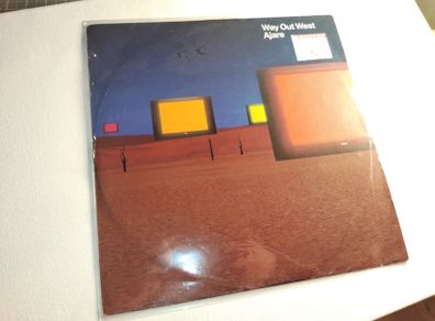 Way Out West - Ajare - Deconstruction Records - 90s UK House CLASSIC!
