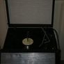 Vintage Bush SRP 52 Portable Record Player 1960s Garrard Turntable Vintage works well Image 2