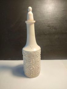 1960's Portmeirion Totem Susan Williams-Ellis bottle