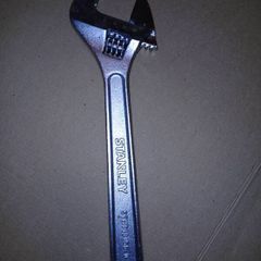Stanley 12" Adjustable spanner