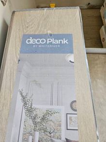 Laminate flooring