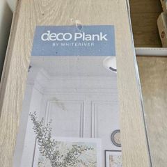 Laminate flooring