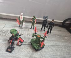 Palitoy action force