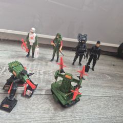 Palitoy action force