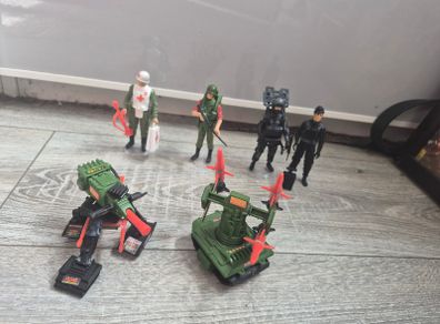 Palitoy action force