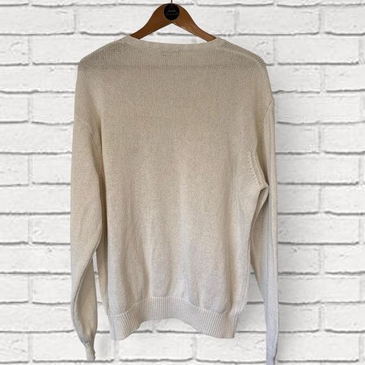 Hugo Boss V-Neck Sweater