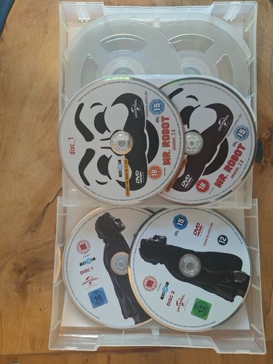 Mr Robot Complete Series