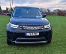 Land Rover Discovery MY19 3.0 SDV6 HSE Commercial