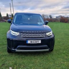 Land Rover Discovery MY19 3.0 SDV6 HSE Commercial