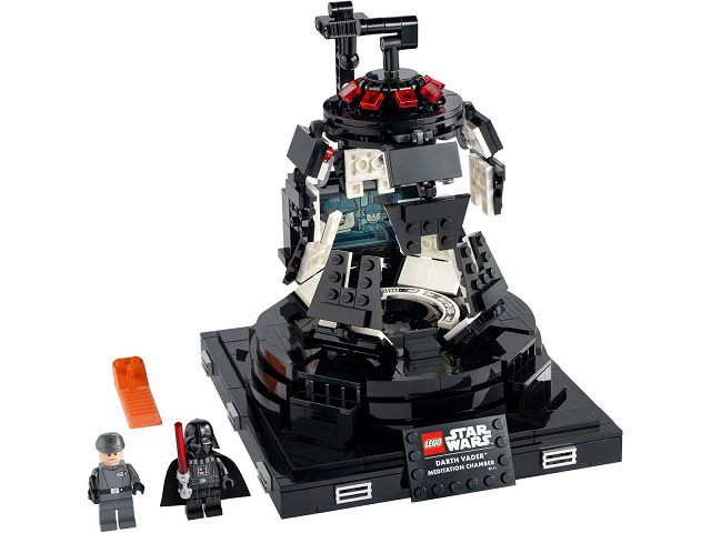 Lego 75296 Darth Vader Meditation Chamber
