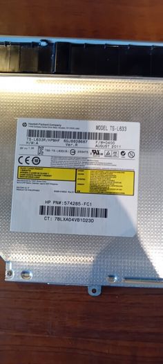 7x Laptop dvd drive
