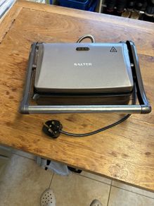 salter health grill