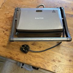salter health grill