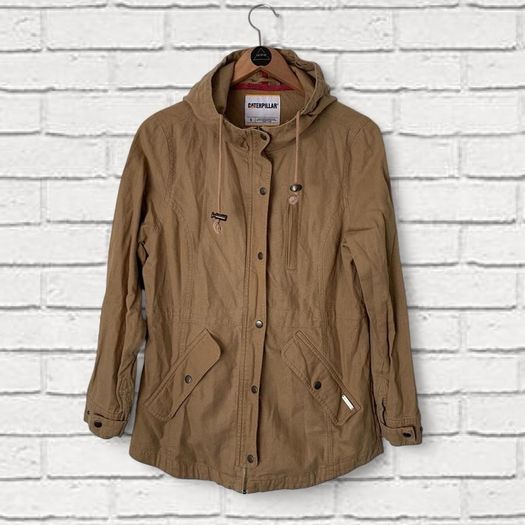 Caterpillar Jacket