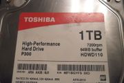 Toshiba Hdd 1 Tb