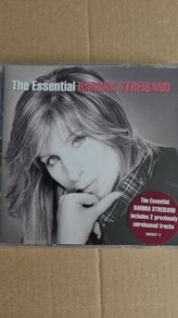 Barbra Streisand. The Essential. 2 CD.