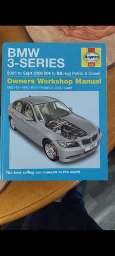 BMW  and Volkswagen   Owners Workshop Manual