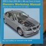 Volkswagen  and BMW  Owners Workshop Manual Image 2