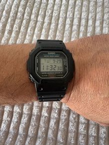 casio square
