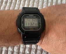 casio square