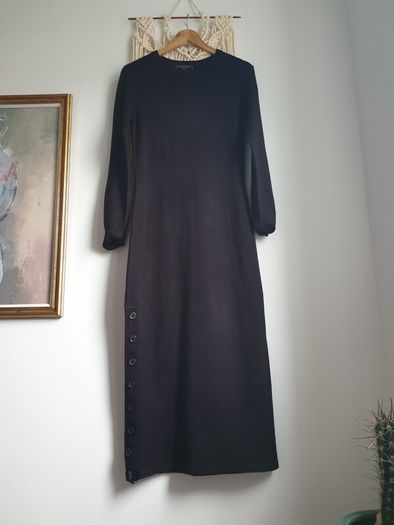 French Connection Knitted Dress Size Large