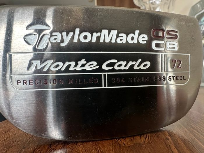 Taylor made Monte Carlo Putter