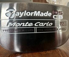 Taylor made Monte Carlo Putter
