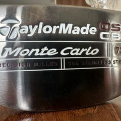 Taylor made Monte Carlo Putter