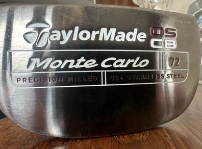 Taylor made Monte Carlo Putter