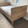 Silver Cross Westport Cot Bed + Mattress Image 3