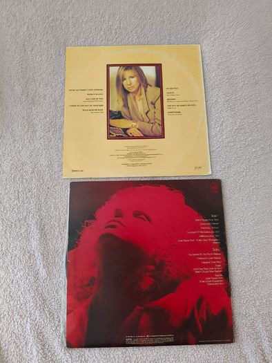 Barbra Streisand