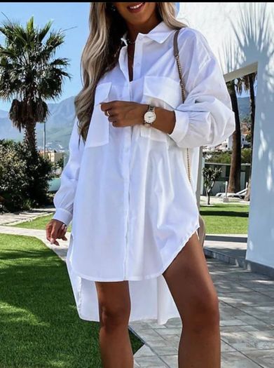 Oversize shirt