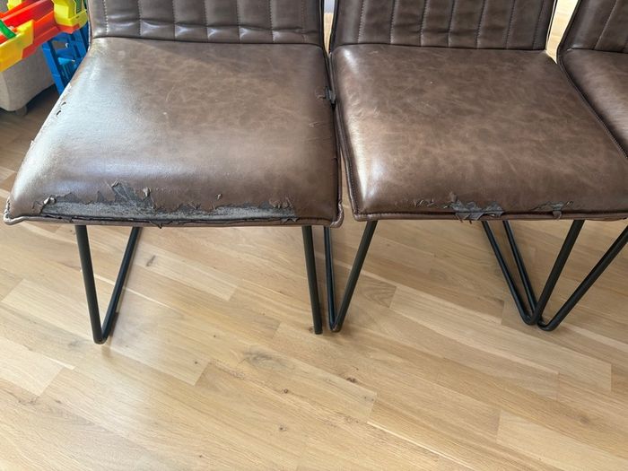 3 Dining chair
