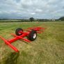 Heavy duty bale trailer Image 2